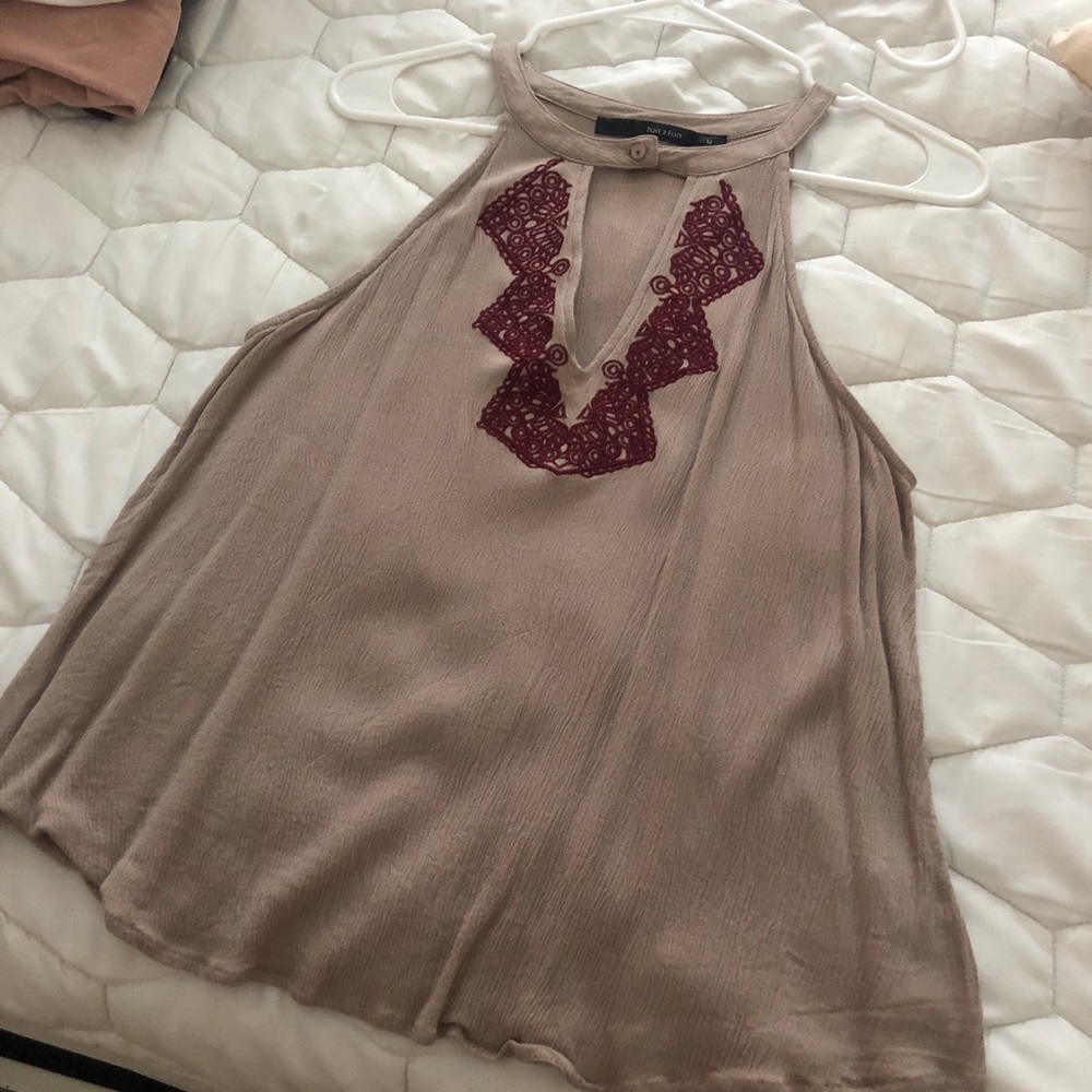 Tank top